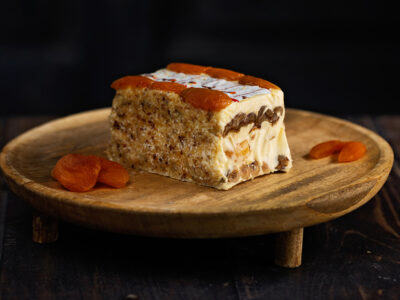 Spezialkäse mit Frucht