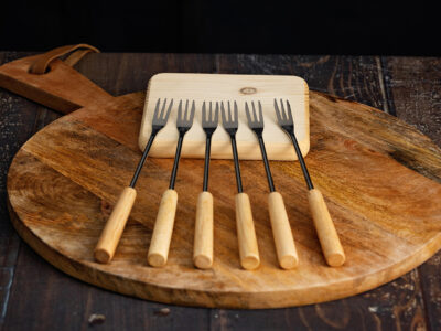 Fonduegabeln 6 Stk.