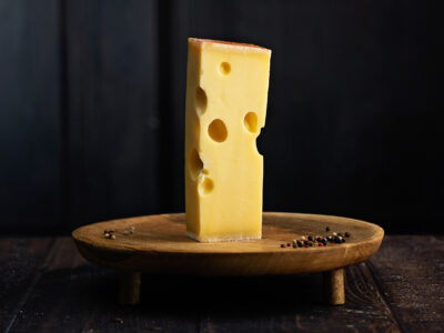Emmentaler mittel mild