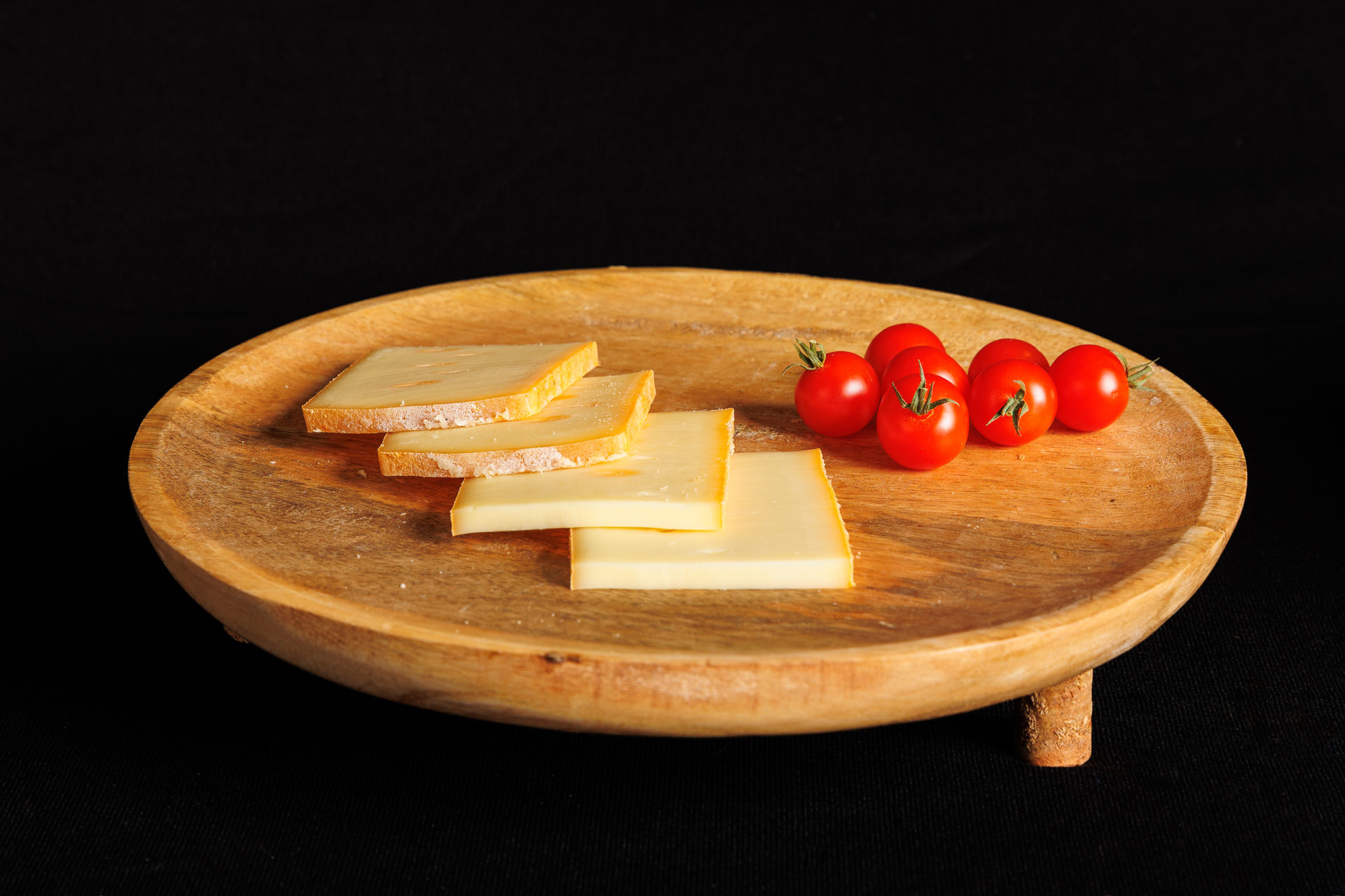 Raclette Tomaten