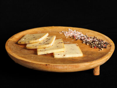 Raclette Pfeffer rosa