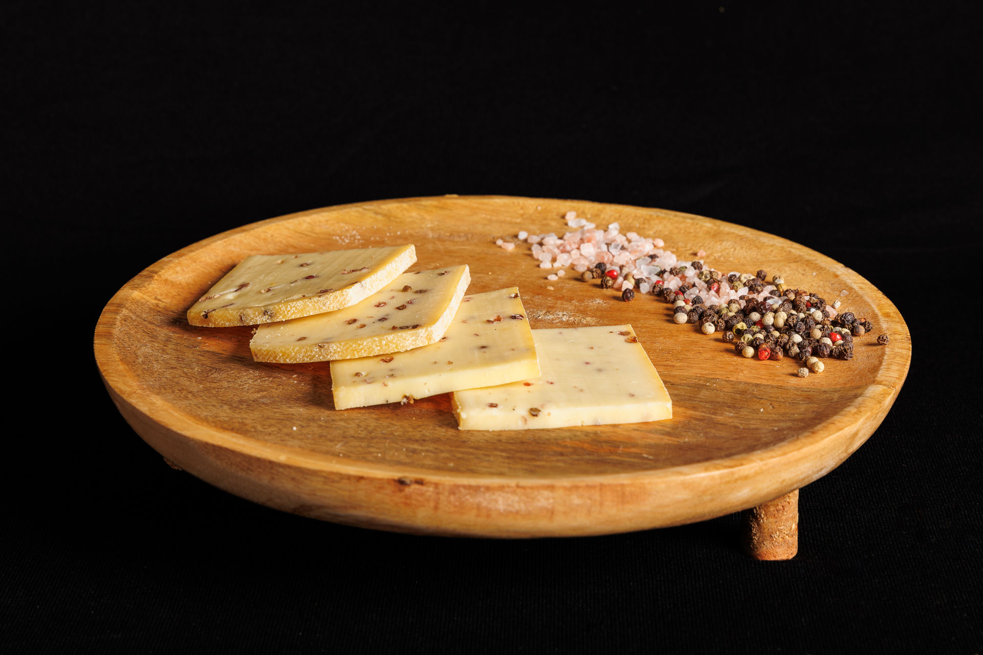 Raclette Pfeffer rosa