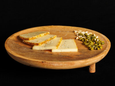 Raclette Kürbis-Curry