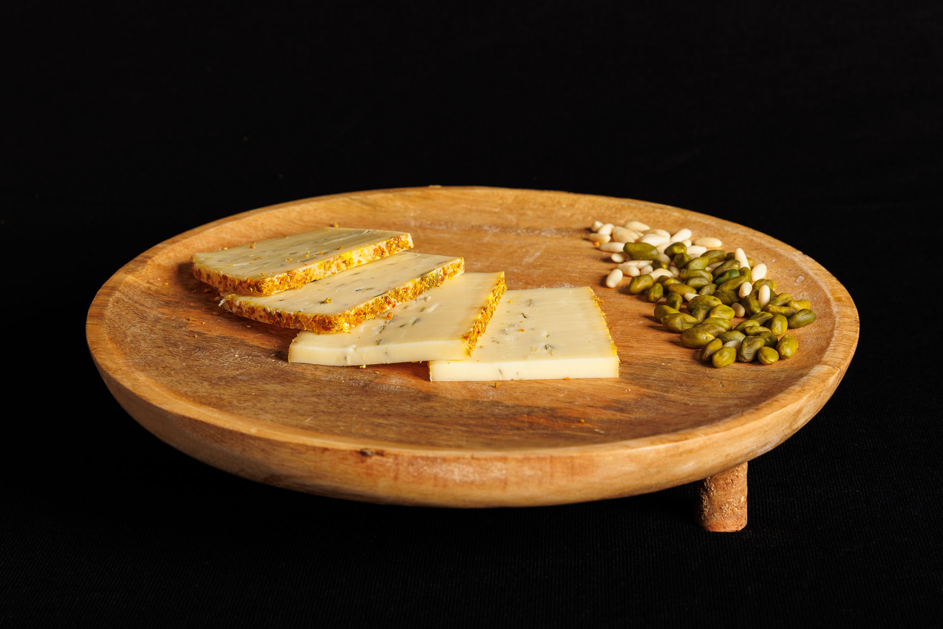 Raclette Kürbis-Curry