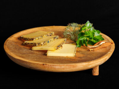 Raclette Acht Blumen