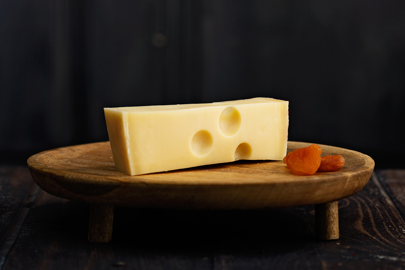 Emmentaler mild