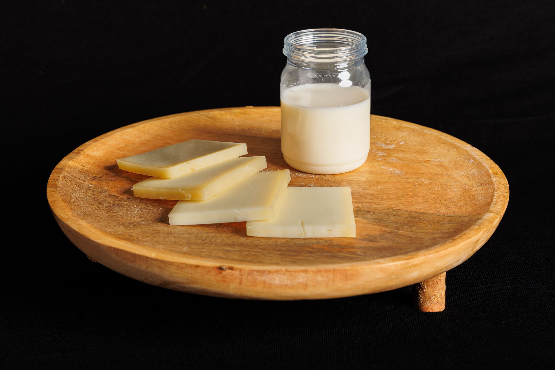 Raclette Schafmilch