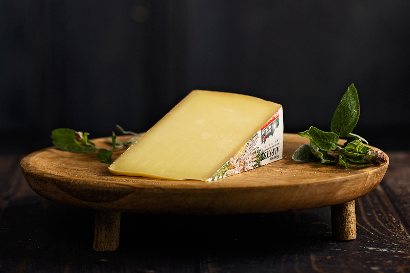 Glarner Alpkäse
