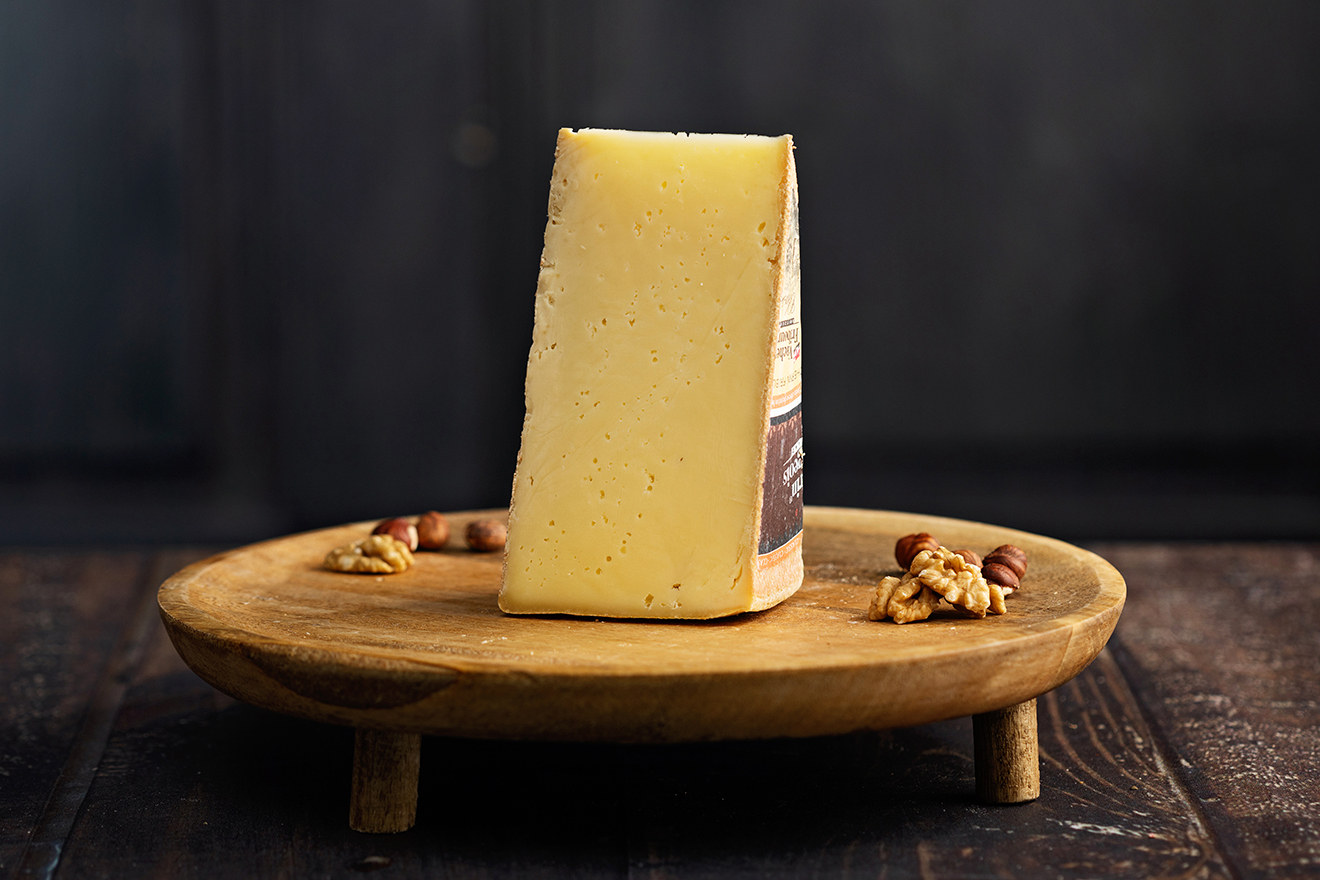 Freiburger Vacherin
