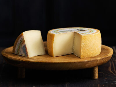 Davoser Schafskäse