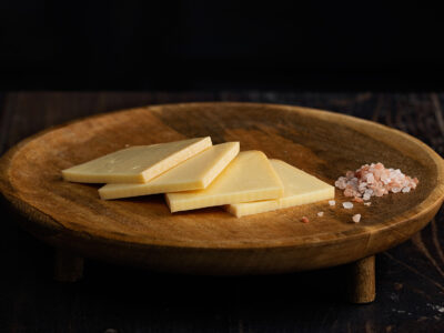 Raclette Knoblauch