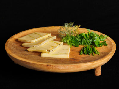 Raclette Pesto