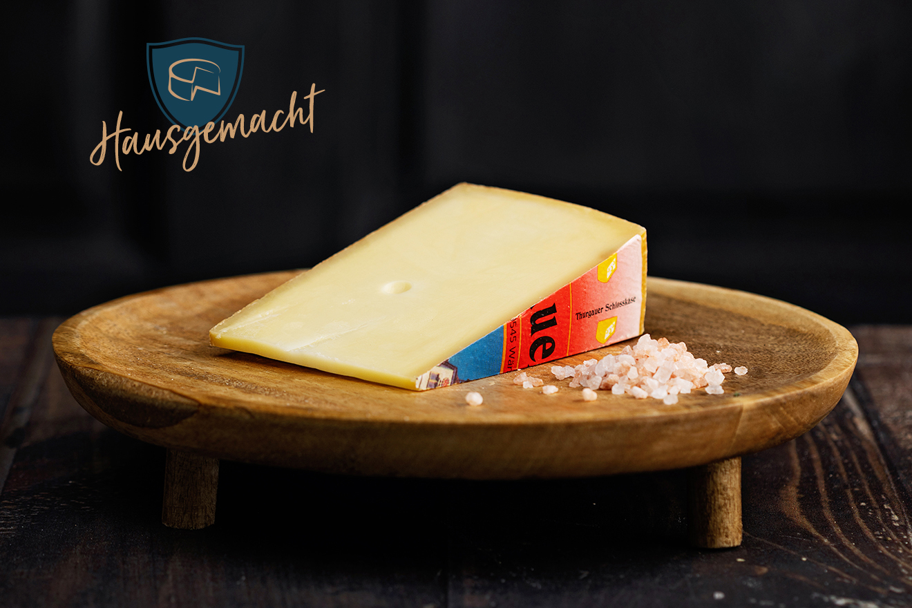 Schlosskäse mild